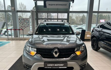 Renault Duster, 2021 год, 1 595 000 рублей, 2 фотография