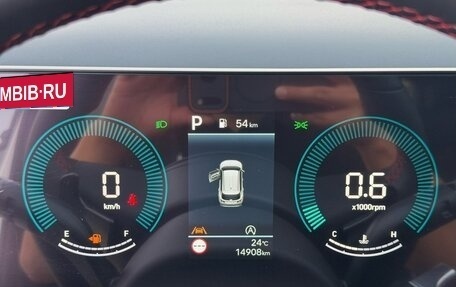 Hyundai Tucson, 2025 год, 3 263 000 рублей, 12 фотография