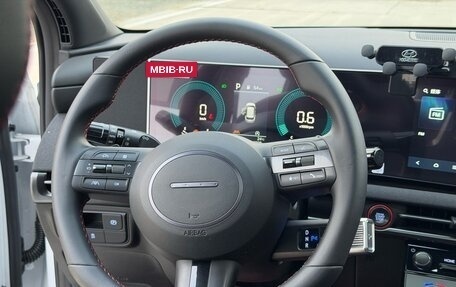 Hyundai Tucson, 2025 год, 3 263 000 рублей, 11 фотография