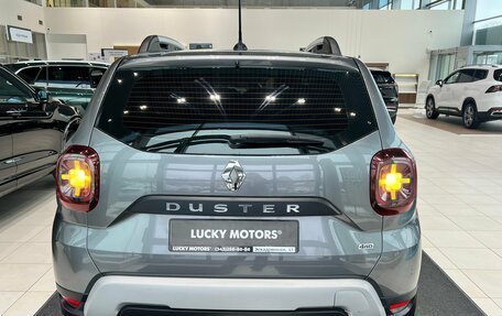 Renault Duster, 2021 год, 1 595 000 рублей, 5 фотография