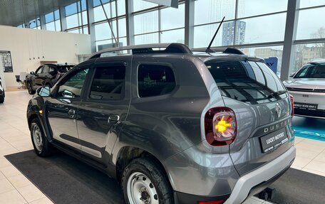 Renault Duster, 2021 год, 1 595 000 рублей, 4 фотография