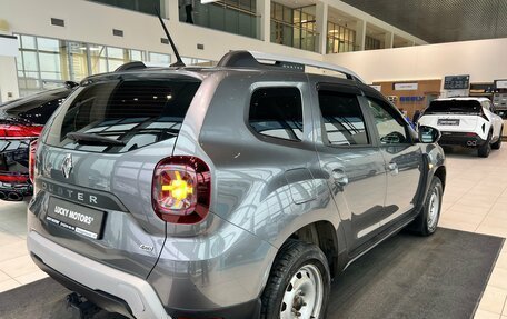Renault Duster, 2021 год, 1 595 000 рублей, 6 фотография