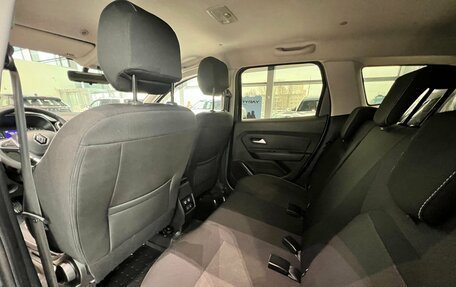 Renault Duster, 2021 год, 1 595 000 рублей, 13 фотография