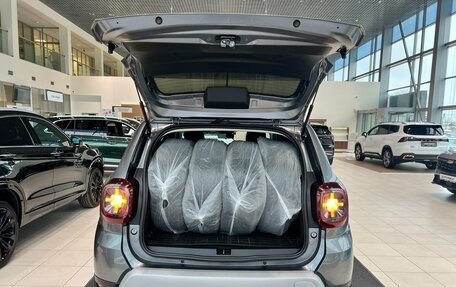 Renault Duster, 2021 год, 1 595 000 рублей, 10 фотография