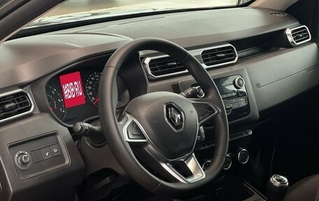 Renault Duster, 2021 год, 1 595 000 рублей, 15 фотография