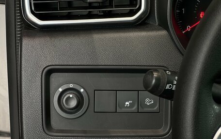 Renault Duster, 2021 год, 1 595 000 рублей, 18 фотография