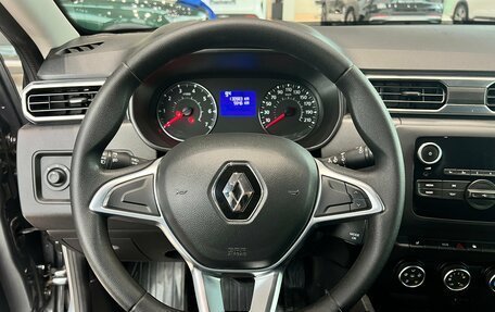 Renault Duster, 2021 год, 1 595 000 рублей, 19 фотография