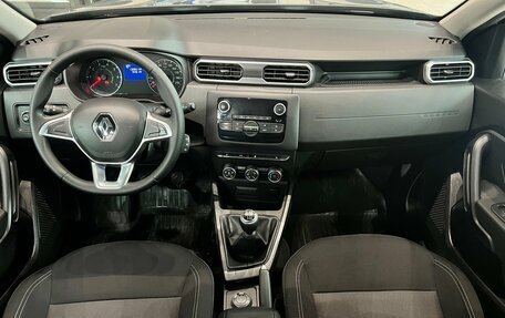 Renault Duster, 2021 год, 1 595 000 рублей, 24 фотография