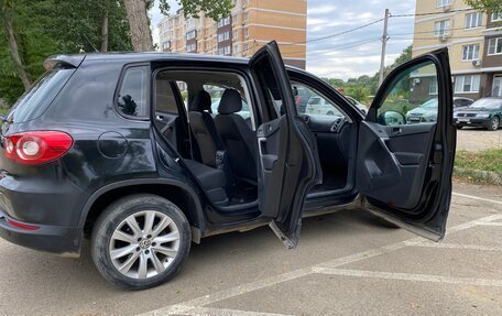 Volkswagen Tiguan I, 2008 год, 750 000 рублей, 2 фотография