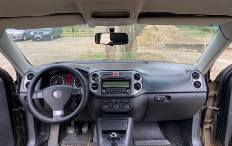 Volkswagen Tiguan I, 2008 год, 750 000 рублей, 3 фотография