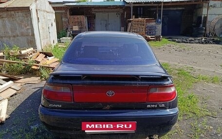 Toyota Carina, 1993 год, 115 000 рублей, 4 фотография