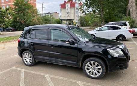 Volkswagen Tiguan I, 2008 год, 750 000 рублей, 11 фотография