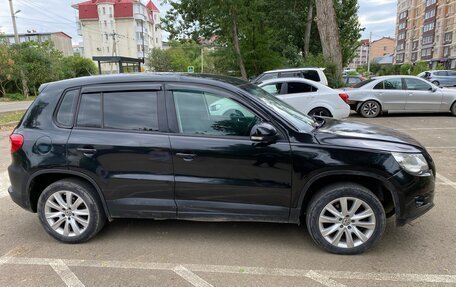 Volkswagen Tiguan I, 2008 год, 750 000 рублей, 10 фотография