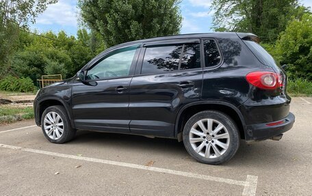 Volkswagen Tiguan I, 2008 год, 750 000 рублей, 17 фотография