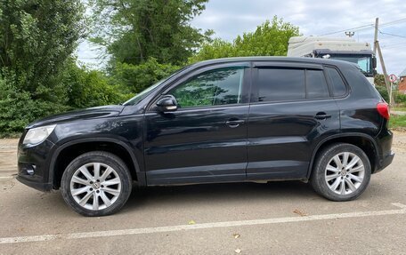 Volkswagen Tiguan I, 2008 год, 750 000 рублей, 16 фотография