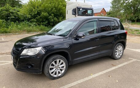 Volkswagen Tiguan I, 2008 год, 750 000 рублей, 15 фотография