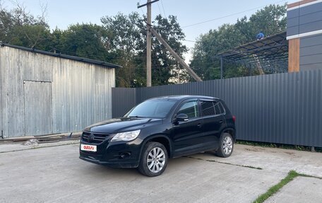 Volkswagen Tiguan I, 2008 год, 750 000 рублей, 5 фотография
