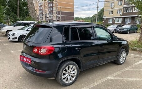Volkswagen Tiguan I, 2008 год, 750 000 рублей, 8 фотография