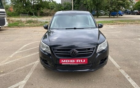 Volkswagen Tiguan I, 2008 год, 750 000 рублей, 13 фотография