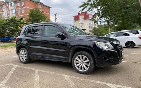 Volkswagen Tiguan I, 2008 год, 750 000 рублей, 22 фотография