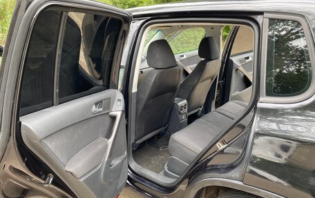 Volkswagen Tiguan I, 2008 год, 750 000 рублей, 28 фотография