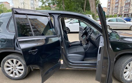 Volkswagen Tiguan I, 2008 год, 750 000 рублей, 26 фотография