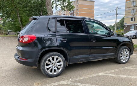 Volkswagen Tiguan I, 2008 год, 750 000 рублей, 21 фотография