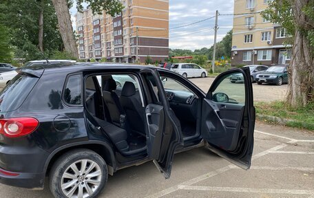 Volkswagen Tiguan I, 2008 год, 750 000 рублей, 25 фотография