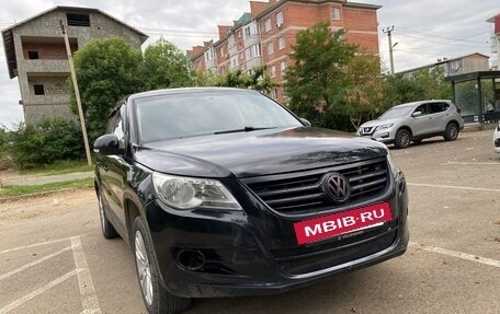 Volkswagen Tiguan I, 2008 год, 750 000 рублей, 23 фотография