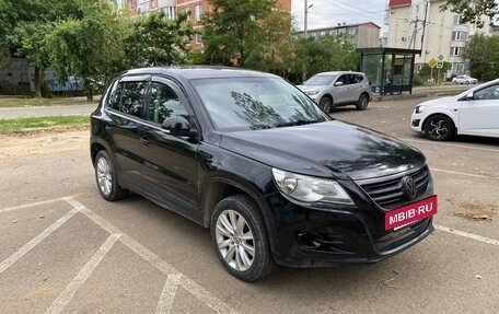 Volkswagen Tiguan I, 2008 год, 750 000 рублей, 12 фотография