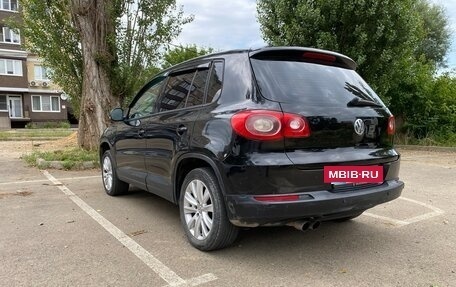Volkswagen Tiguan I, 2008 год, 750 000 рублей, 18 фотография