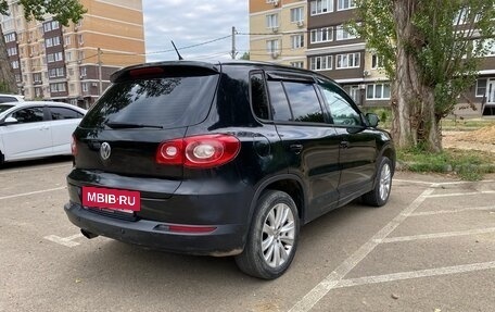 Volkswagen Tiguan I, 2008 год, 750 000 рублей, 20 фотография