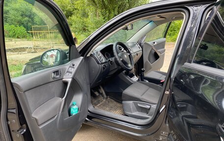 Volkswagen Tiguan I, 2008 год, 750 000 рублей, 29 фотография