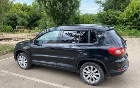 Volkswagen Tiguan I, 2008 год, 750 000 рублей, 31 фотография
