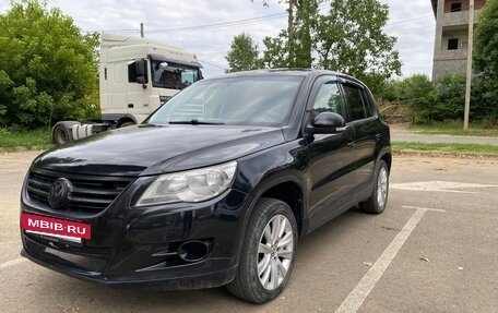 Volkswagen Tiguan I, 2008 год, 750 000 рублей, 24 фотография