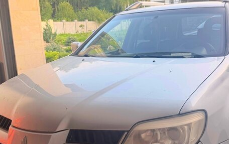 Mitsubishi Outlander III рестайлинг 3, 2007 год, 500 000 рублей, 9 фотография