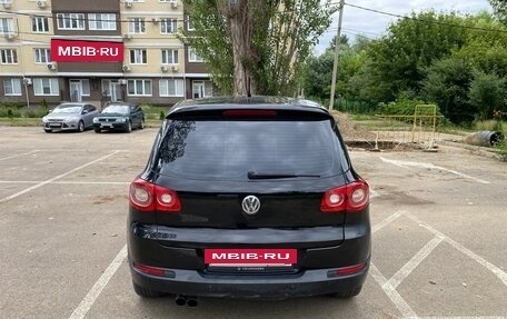 Volkswagen Tiguan I, 2008 год, 750 000 рублей, 33 фотография