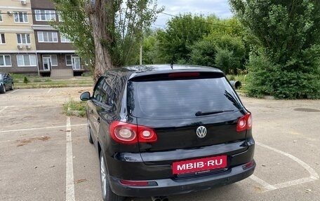 Volkswagen Tiguan I, 2008 год, 750 000 рублей, 34 фотография