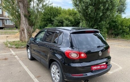 Volkswagen Tiguan I, 2008 год, 750 000 рублей, 32 фотография
