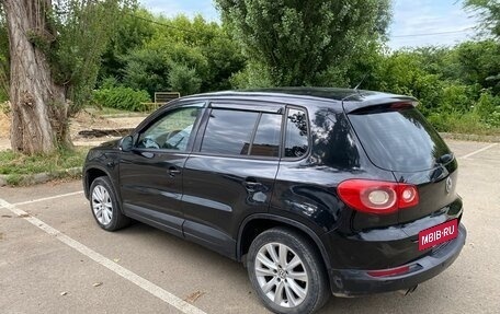 Volkswagen Tiguan I, 2008 год, 750 000 рублей, 35 фотография