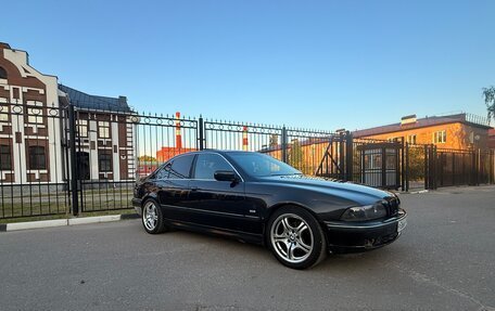 BMW 5 серия, 1999 год, 670 000 рублей, 3 фотография