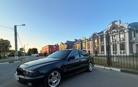 BMW 5 серия, 1999 год, 670 000 рублей, 4 фотография