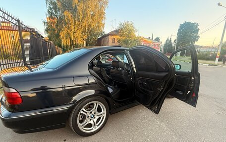 BMW 5 серия, 1999 год, 670 000 рублей, 7 фотография