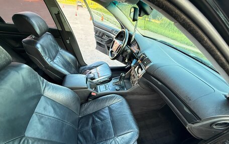 BMW 5 серия, 1999 год, 670 000 рублей, 8 фотография