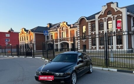 BMW 5 серия, 1999 год, 670 000 рублей, 2 фотография