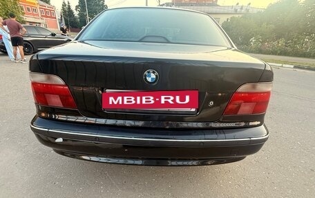 BMW 5 серия, 1999 год, 670 000 рублей, 6 фотография