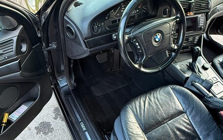BMW 5 серия, 1999 год, 670 000 рублей, 10 фотография