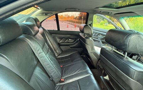 BMW 5 серия, 1999 год, 670 000 рублей, 9 фотография