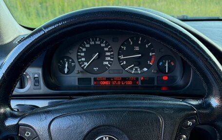BMW 5 серия, 1999 год, 670 000 рублей, 11 фотография