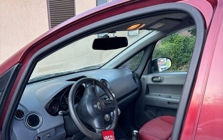 Mitsubishi Colt VI рестайлинг, 2006 год, 400 000 рублей, 9 фотография